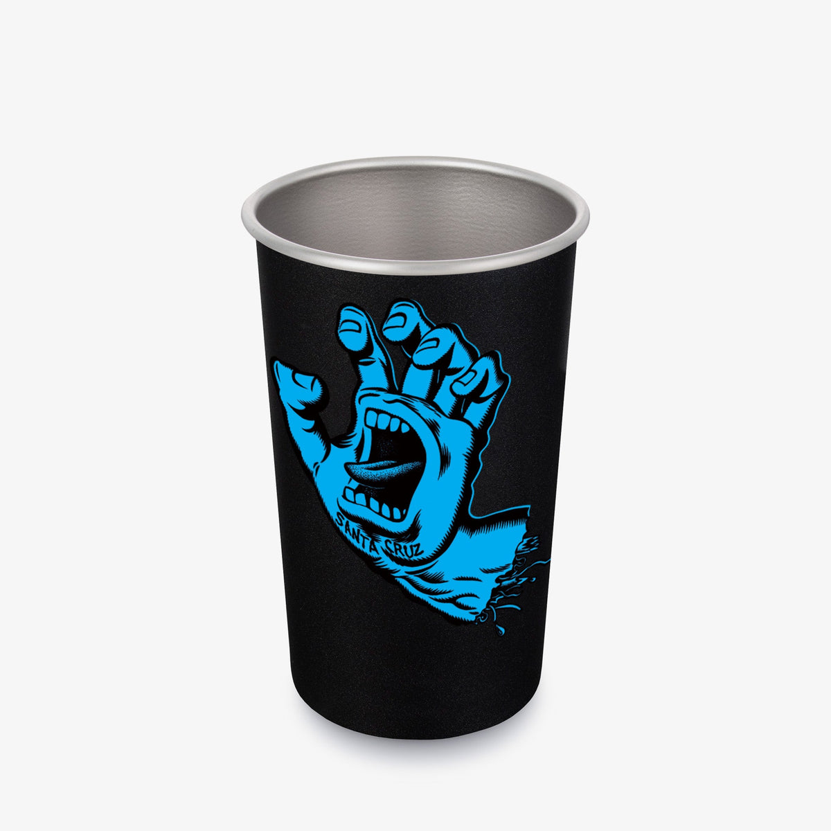 16oz-pint-cup-santa-cruz-b6 16oz_Pint_SantaCruz_Black_ScreamingHand.jpg