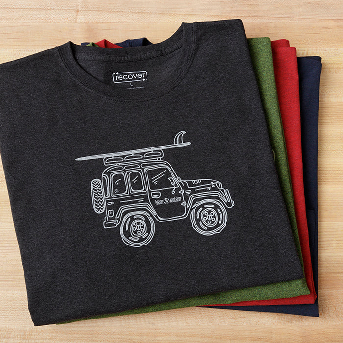 adventure-vehicle-t-shirt-z3 klean_shirt_jeep_folded_lifestyle.jpg